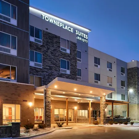 Towneplace Suites By Marriott Jackson